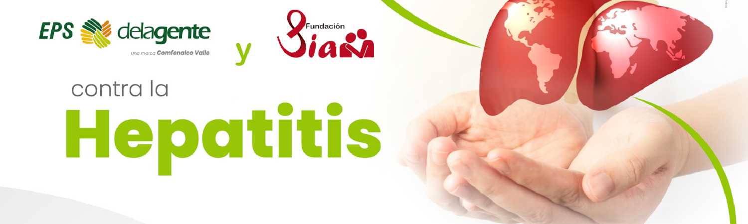 Contra la Hepatitis