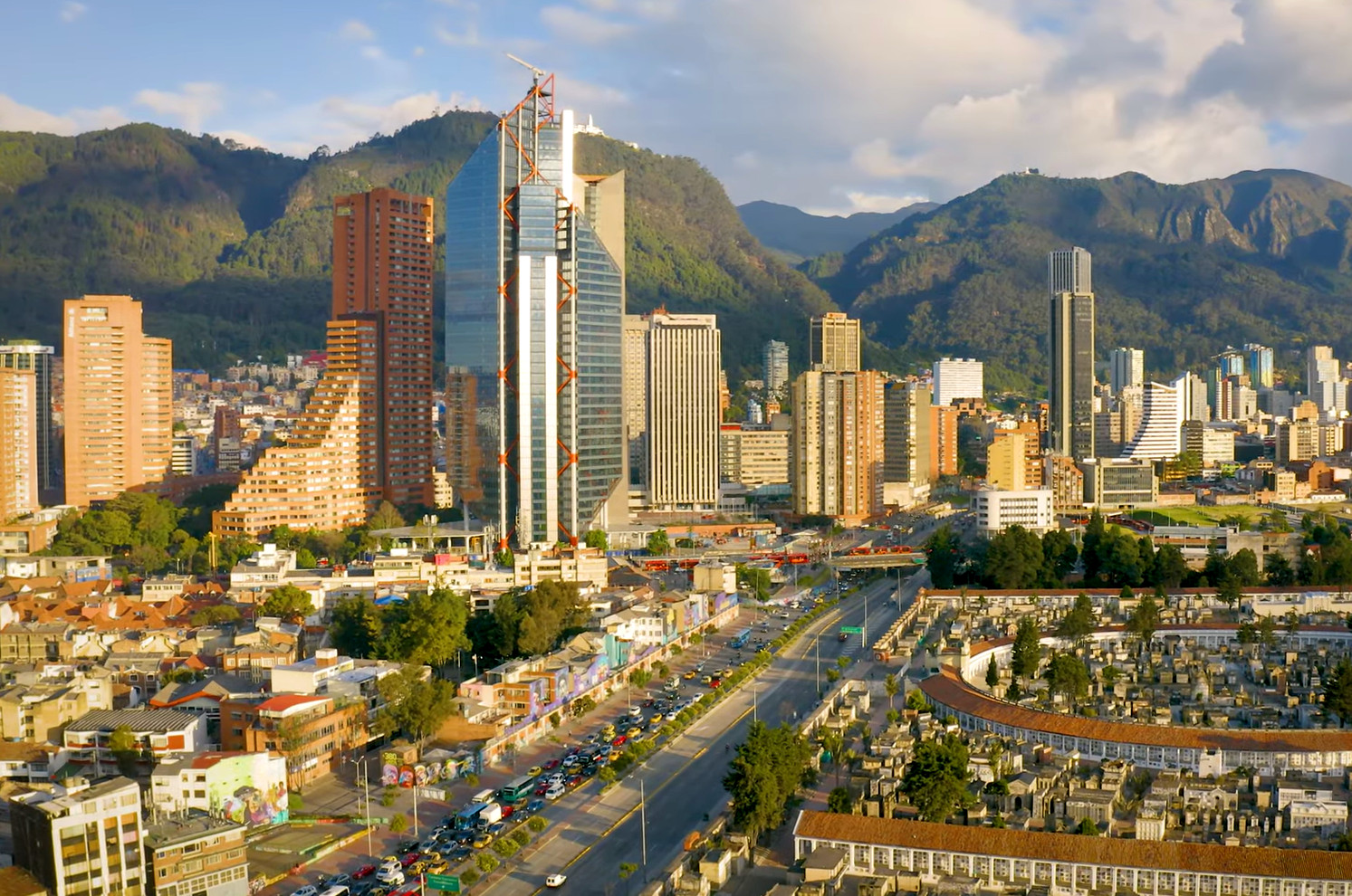 Bogotá