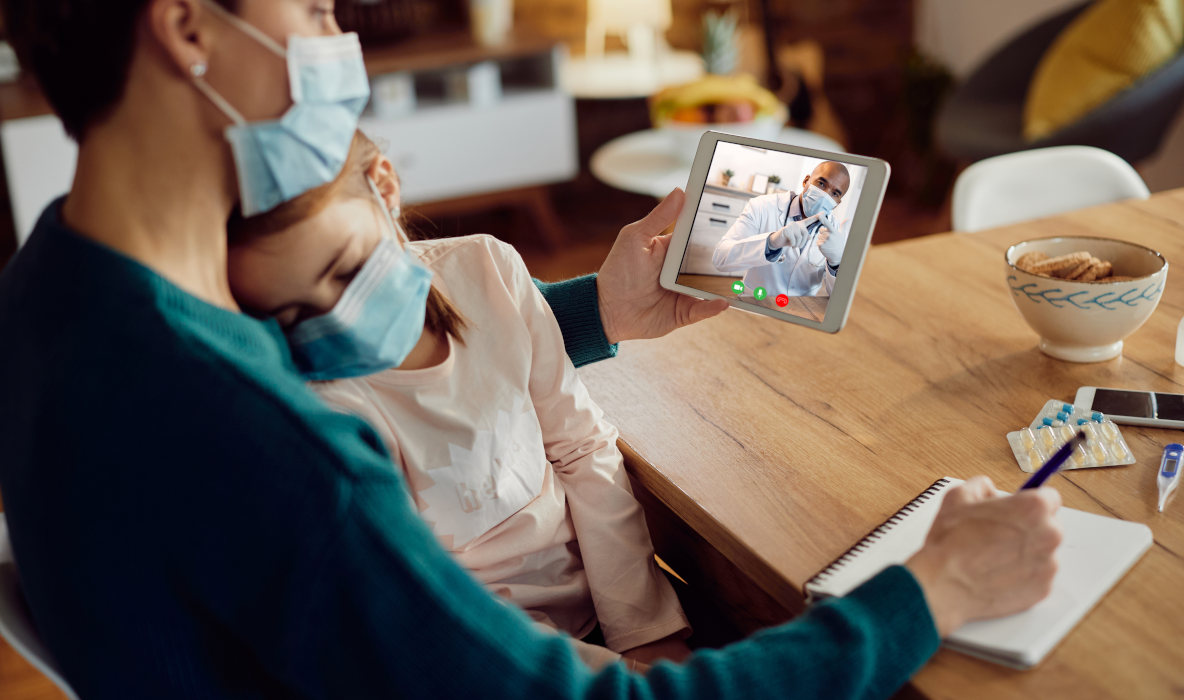 Imagen de Telesalud y Teledispensación